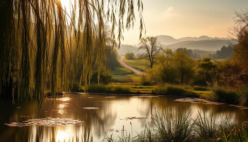 Un pianiste interprétant de la musique classique impressionniste de Debussy dans une salle de concert élégante